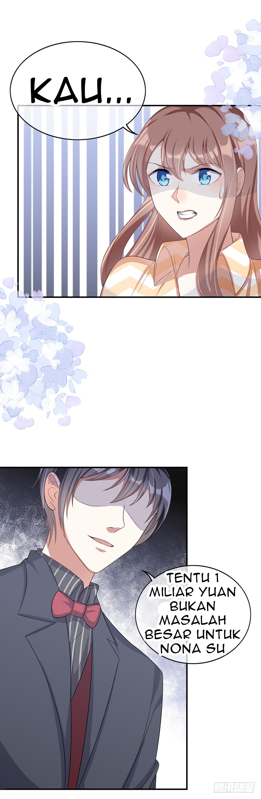 Me! Super Rich! chapter 32